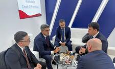 "Logitrans Turkiye 2025” Azərbaycanın tranzit potensialı təqdim olunur