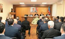 Paytaxtın daha üç rayonunda qarlı havalara hazırlıqla bağlı müşavirələr keçirildi