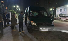 Xocalı şəhərinə və Cəbrayıl rayonunun Horovlu kəndinə növbəti köç karvanları yola salınıb