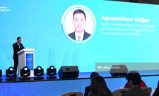 İndoneziya D-8 ölkələri arasında media əməkdaşlığı üçün ortaq mərkəzlərin yaradılmasını dəstəkləyir