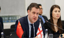 Nazir müavini: BTQ Gürcüstanı qlobal əhəmiyyətli logistika qovşağına çevirib