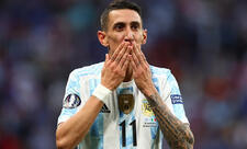 Anxel Di Maria karyerasında 37-ci titulu qazanıb