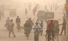 Yeni Dehlidə hava 8 gündür çox pisdir