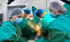 Sabunçu Tibb Mərkəzində süni oynağın qoyulması əməliyyatına başlanılıb