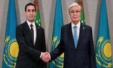 Türkmənistan Prezidenti Qazaxıstana səfər edəcək