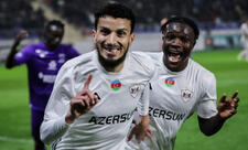 “Qarabağ” “Sumqayıt”ı məğlub edib
