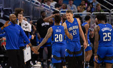 NBA: İki komanda böyükhesablı qələbə qazanıb