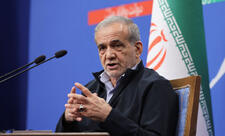 Pezeşkian: İran İsraillə 12 günlük müharibə zamanı müttəfiqlərindən dəstək almayıb