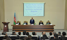 Paytaxtın daha üç rayonunda qarlı havalara hazırlıqla bağlı müşavirələr keçirilib