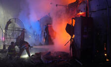 Rusiya ordusunun Zaporojyeni atəşə tutması nəticəsində 5 nəfər ölüb