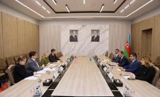 Azərbaycanla ABŞ Zəngəzur dəhlizi ilə bağlı əməkdaşlıq məsələlərini müzakirə ediblər