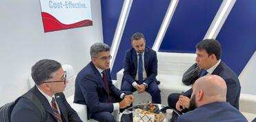 "Logitrans Turkiye 2025” Azərbaycanın tranzit potensialı təqdim olunur