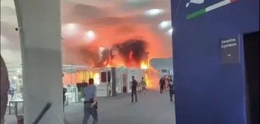 Braziliyada COP30 konfransında yanğın zamanı Azərbaycan nümayəndə heyətindən xəsarət alan olmayıb