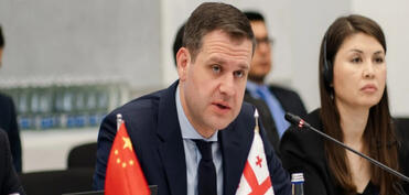 Nazir müavini: BTQ Gürcüstanı qlobal əhəmiyyətli logistika qovşağına çevirib