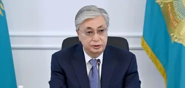 Tokayev Ermənistana tranzit məhdudiyyətlərini aradan qaldırdığına görə Azərbaycan liderinə təşəkkür edib