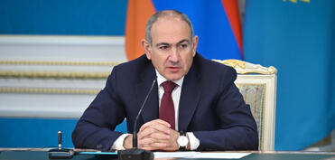 Paşinyan: Sirr deyil ki, Ermənistanla Azərbaycan arasında sülh Almatı bəyannaməsinə əsaslanır