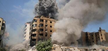 Livan: İsrail hücumlarında ölən mülki şəxslərin sayı 330-u keçib