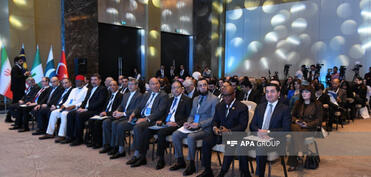 Bakıda D-8 Media Forumu keçirilir