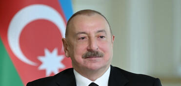 Azərbaycan Prezidenti: Son 5 il ərzində bizim bayrağımız qalib ölkənin bayrağı kimi beynəlxalq arenalarda qaldırılır