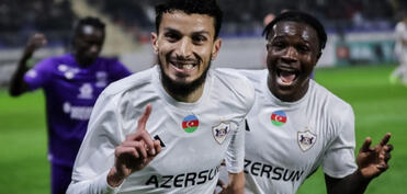 “Qarabağ” “Sumqayıt”ı məğlub edib