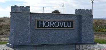 Növbəti köç karvanı Cəbrayılın Horovlu kəndinə çatıb