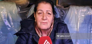 Keçmiş məcburi köçkün: Şəhidlərimizin fədakarlığı sayəsində bu günüləri gördük