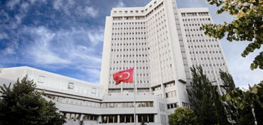 Türkiyə XİN Yunanıstanın dəniz səlahiyyət zonalarını pozan xəritəsinə etiraz edib