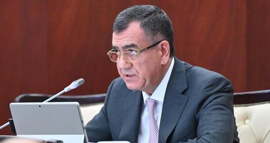 Qüdrət Həsənquliyev Vergi Məcəlləsi ilə bağlı təkliflərlə çıxış edib