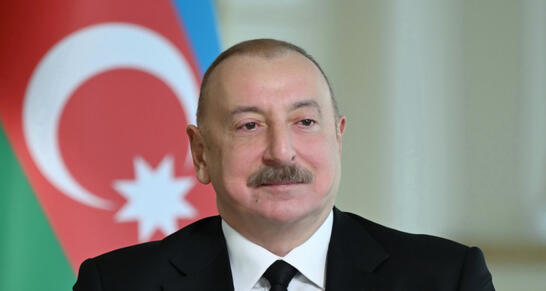 Prezident İlham Əliyev: Hazırda media mühiti sürətli transformasiyaya məruz qalır