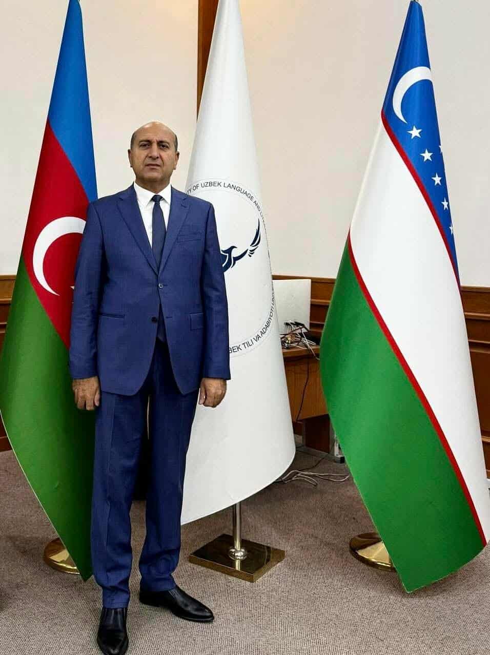 "Azərbaycan və region üçün strateji əhəmiyyətə malik tarixi bir mərhələnin şahidi oluruq"