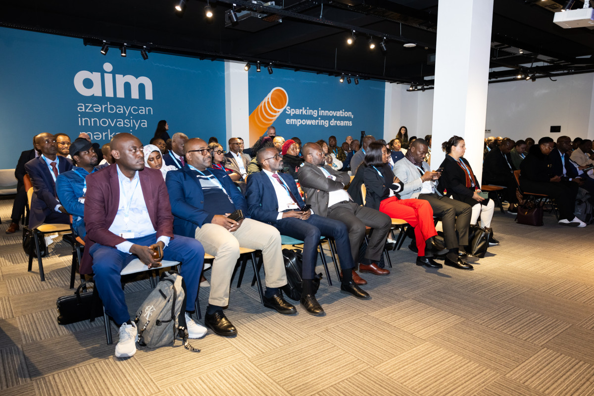 Afrika ölkələri Azərbaycanın rəqəmsal dövlət məhsullarına böyük maraq göstərir