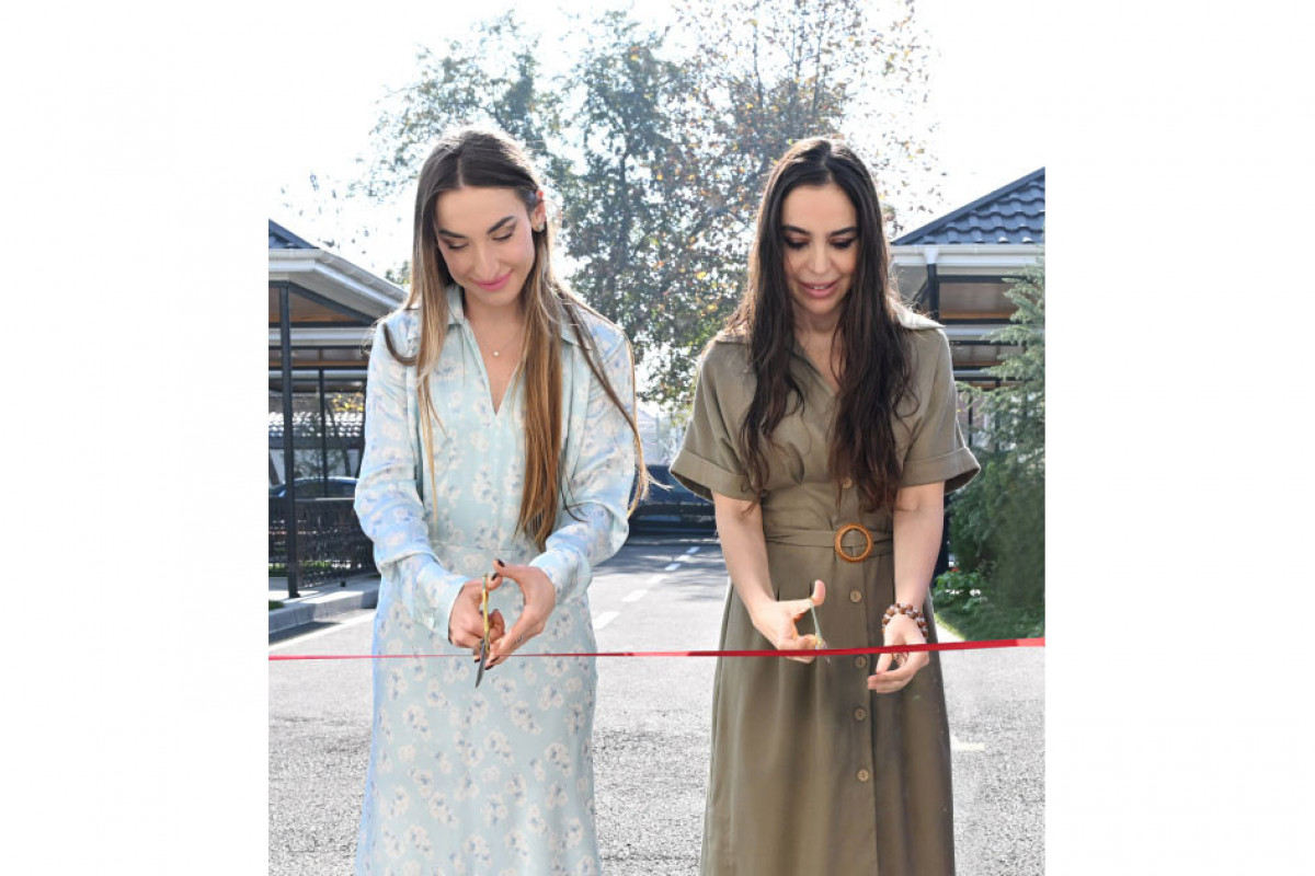 Heydər Əliyev Fondu Lənkəran uşaq evini əsaslı yenidənqurmadan sonra istifadəyə verib - FOTO