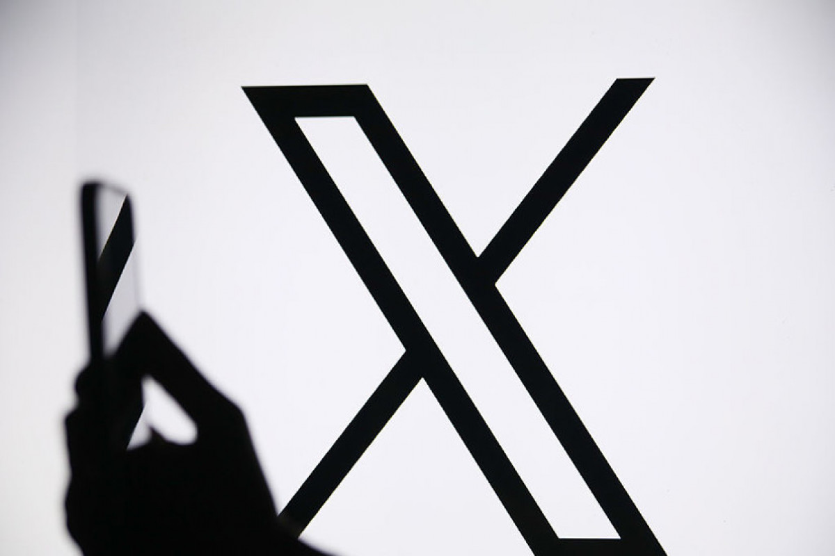 "X" sosial şəbəkəsində nasazlıq yaşanıb