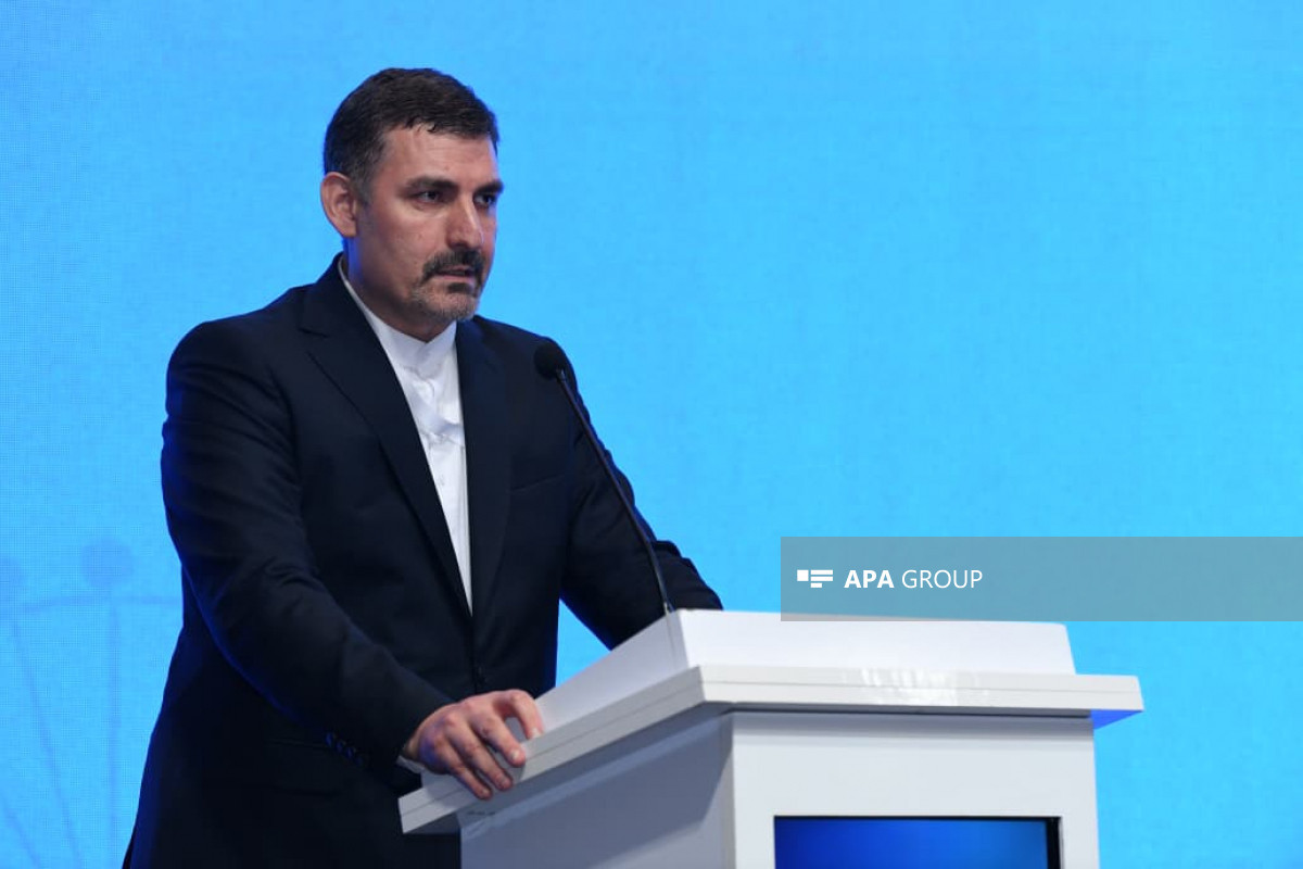 İran rəsmisi: D-8 üzv ölkələrinin mediası vahid informasiya platformasında birləşməlidir