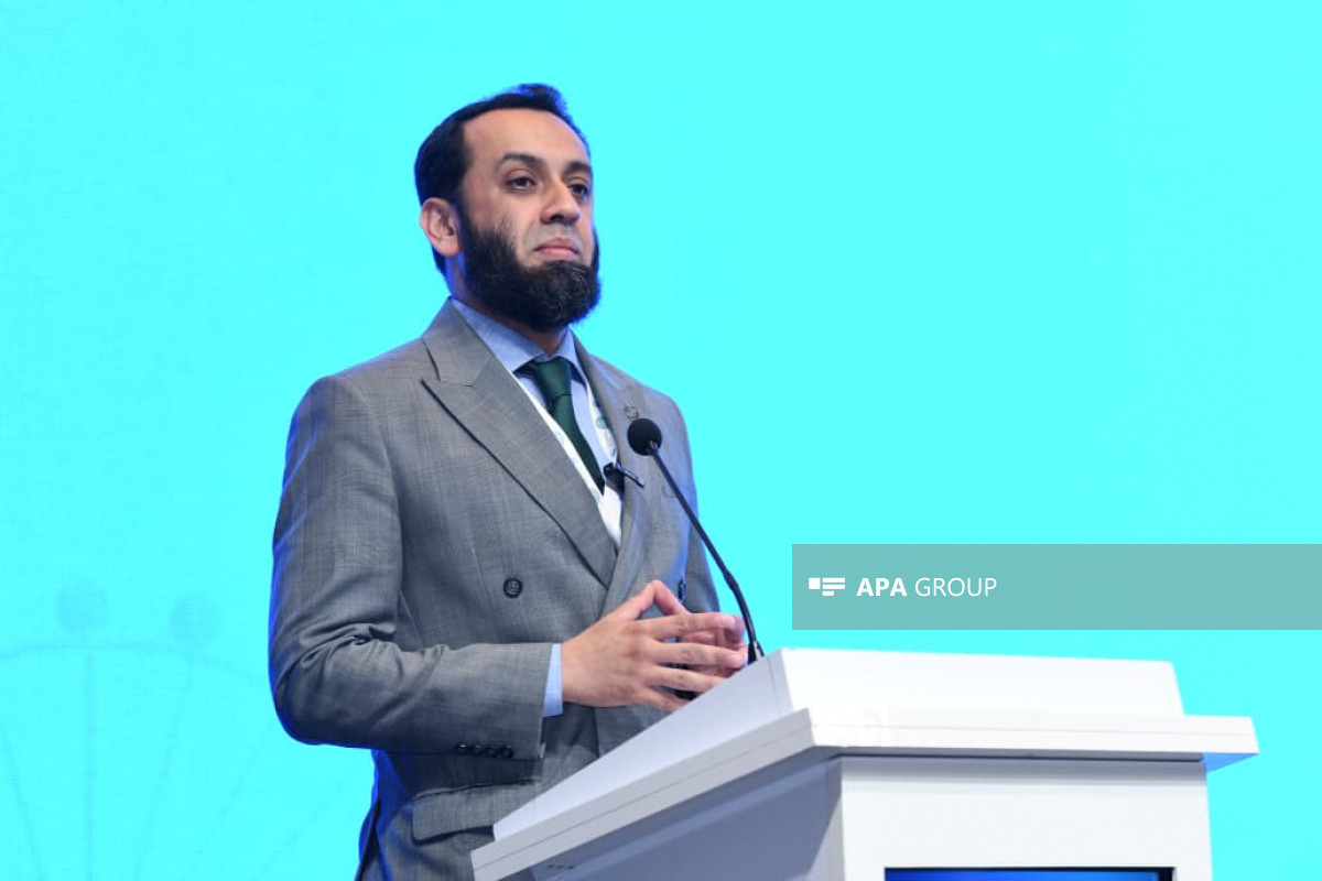 Pakistanlı nazir: Bakı bəyannaməsini qəbul etməli və D-8 ölkələri arasında media əməkdaşlığını başlamalıyıq