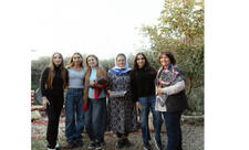 Leyla Əliyeva, Arzu Əliyeva və Alena Əliyeva Lənkəranda fermer təsərrüfatı ilə tanış olublar - FOTO