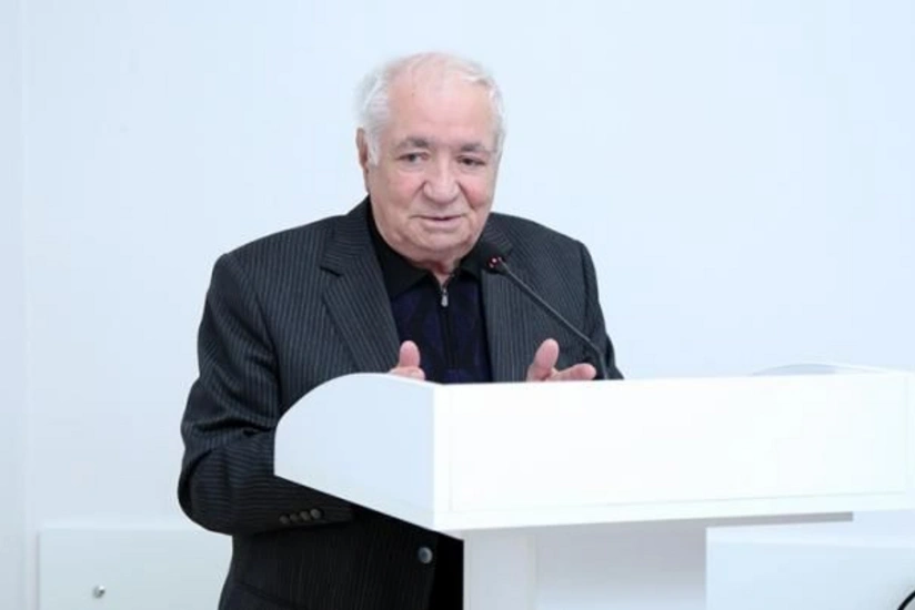 İlham Əliyev Vahid Əzizi "Şərəf" ordeni ilə təltif edib