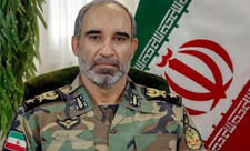 İran Quru Qoşunlarının komandanı dəyişib