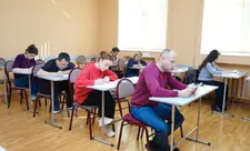 Fəlsəfə doktoru imtahanı keçirilib