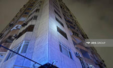 Bakıda 3 nəfərin öldüyü binada yanğınla bağlı klinika direktoru saxlanılıb - YENİLƏNİB