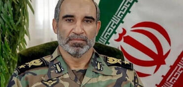 İran Quru Qoşunlarının komandanı dəyişib