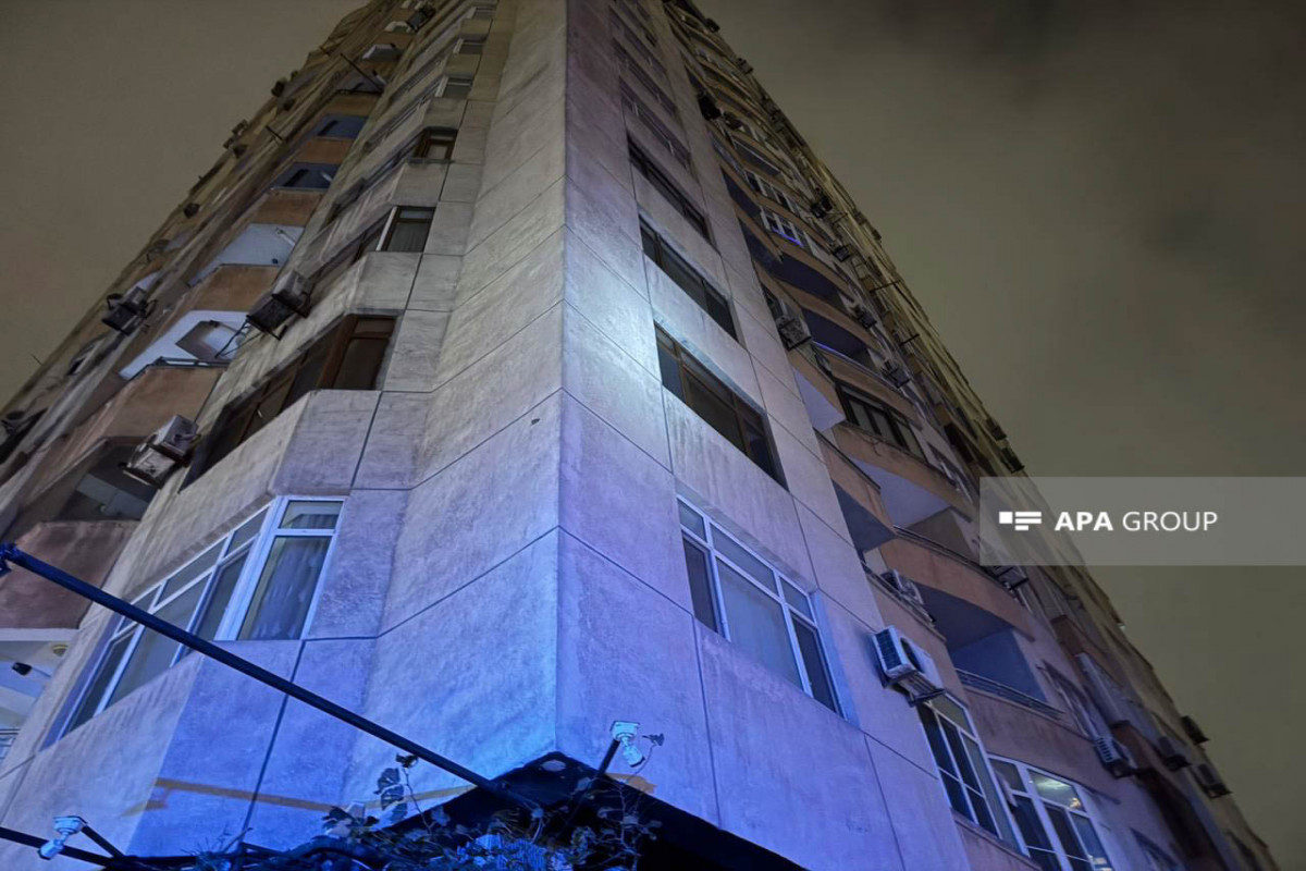 Bakıda 3 nəfərin öldüyü binada yanğınla bağlı klinika direktoru saxlanılıb - YENİLƏNİB