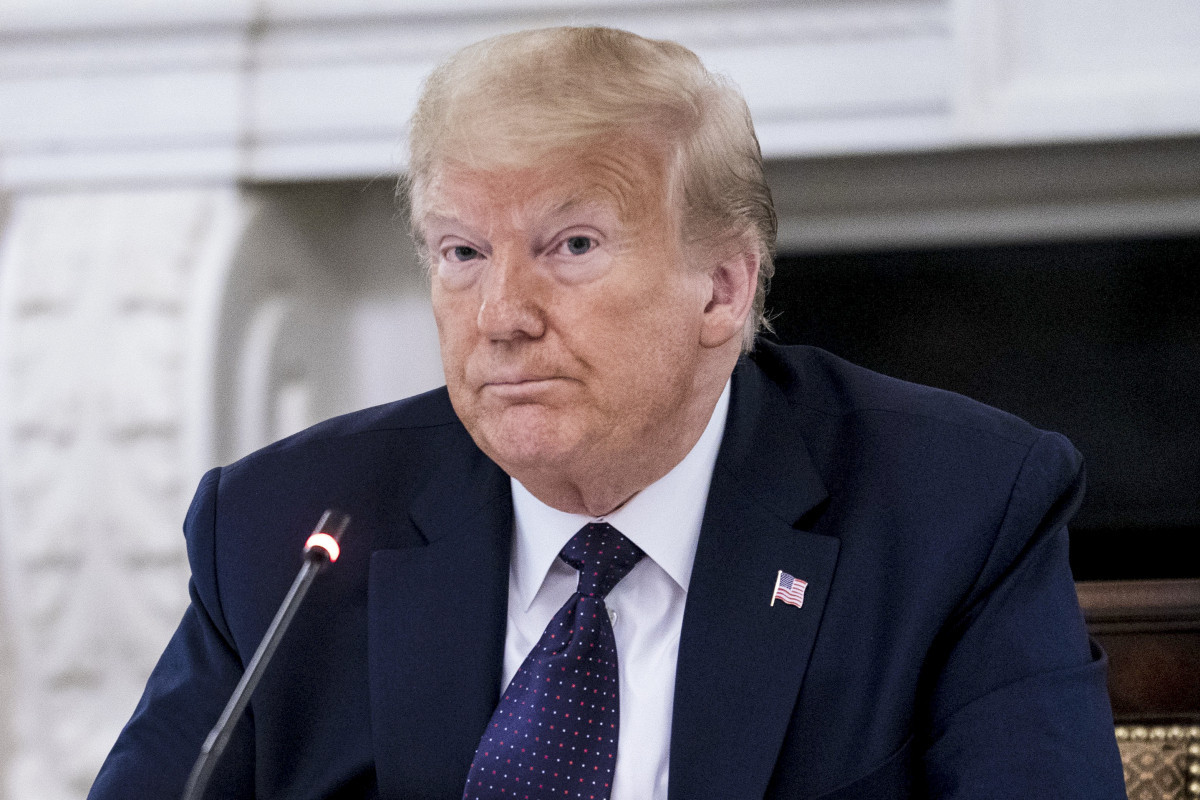 Tramp demokratları ağır cinayətdə ittiham edib