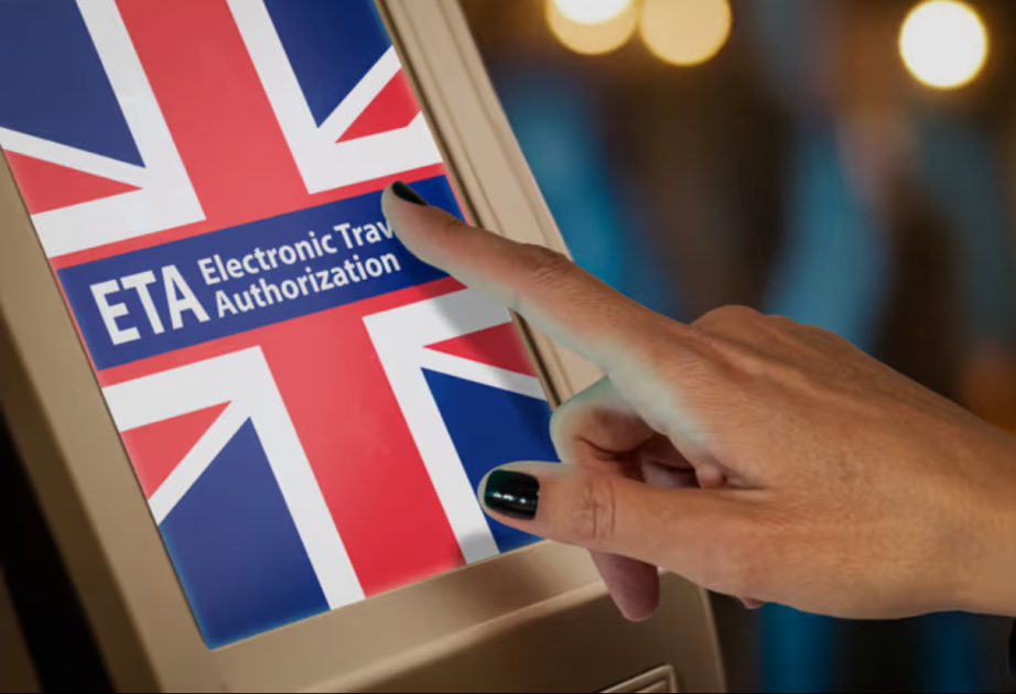Böyük Britaniya 2026-cı ildən elektron səyahət icazəsi sistemini məcburi tətbiq edəcək