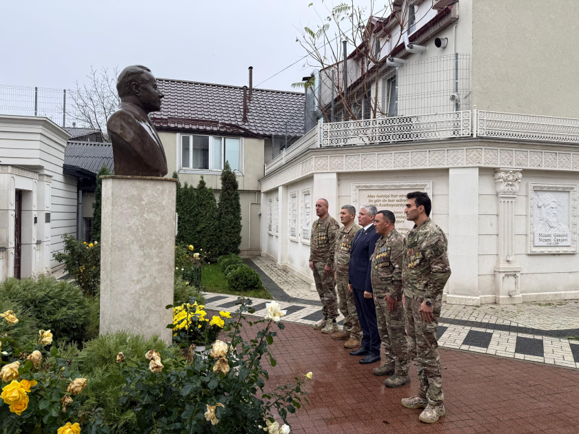 Kişineuda Zəfər Günü ilə bağlı vətənpərvərlik mövzusunda müzakirələr aparılıb