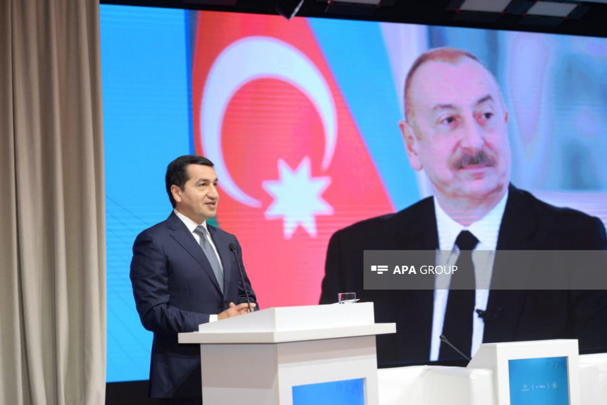 Prezident: Azərbaycan TDT QHT-ləri üçün qarşılıqlı kommunikasiyanı gücləndirən layihələri dəstəkləməyə hazırdır