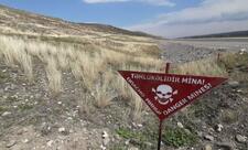 Ötən həftə azad olunan torpaqlarda 1 500 hektardan çox ərazi minalardan təmizlənib