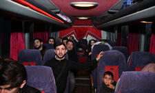 Zəngilan rayonunun Məmmədbəyli kəndinə növbəti köç karvanı yola salınıb