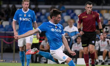 “Napoli”nin beş futbolçusu “Qarabağ”la oyunu buraxacaq