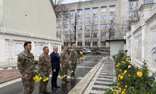 Kişineuda Zəfər Günü ilə bağlı vətənpərvərlik mövzusunda müzakirələr aparılıb